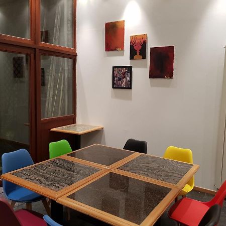 Espace Douffet - Un Havre De Paix En Pleine Ville Luik Buitenkant foto