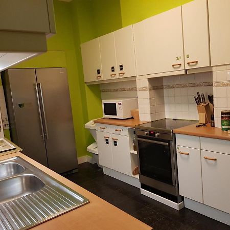 Espace Douffet - Un Havre De Paix En Pleine Ville Luik Buitenkant foto