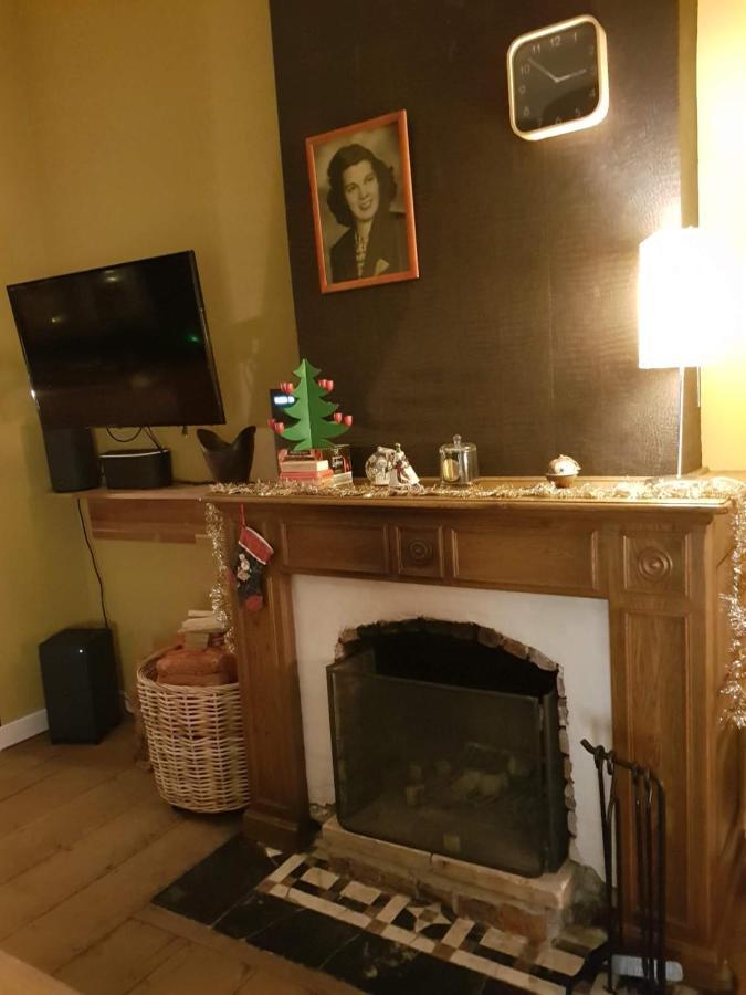 Espace Douffet - Un Havre De Paix En Pleine Ville Luik Buitenkant foto