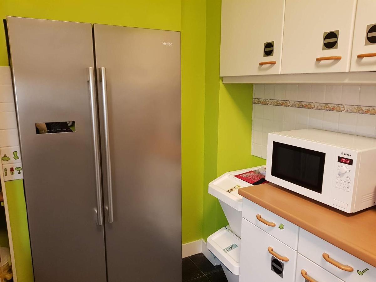 Espace Douffet - Un Havre De Paix En Pleine Ville Luik Buitenkant foto