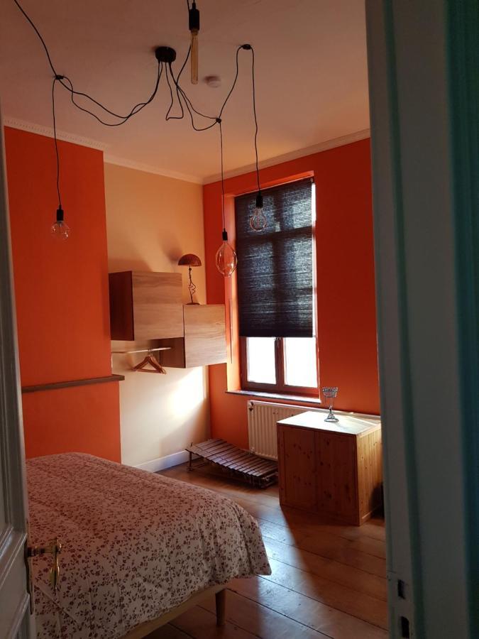 Espace Douffet - Un Havre De Paix En Pleine Ville Luik Buitenkant foto