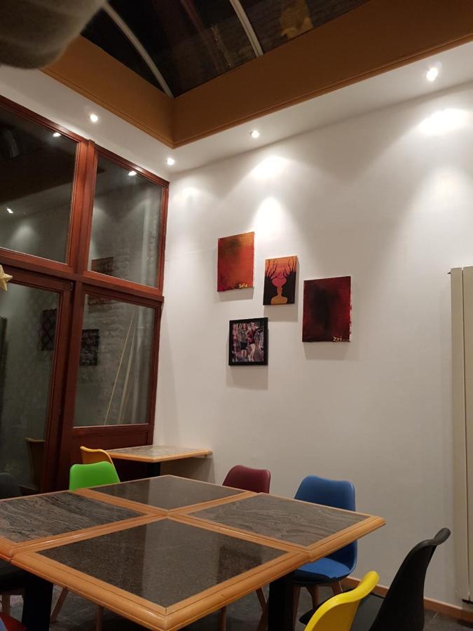 Espace Douffet - Un Havre De Paix En Pleine Ville Luik Buitenkant foto