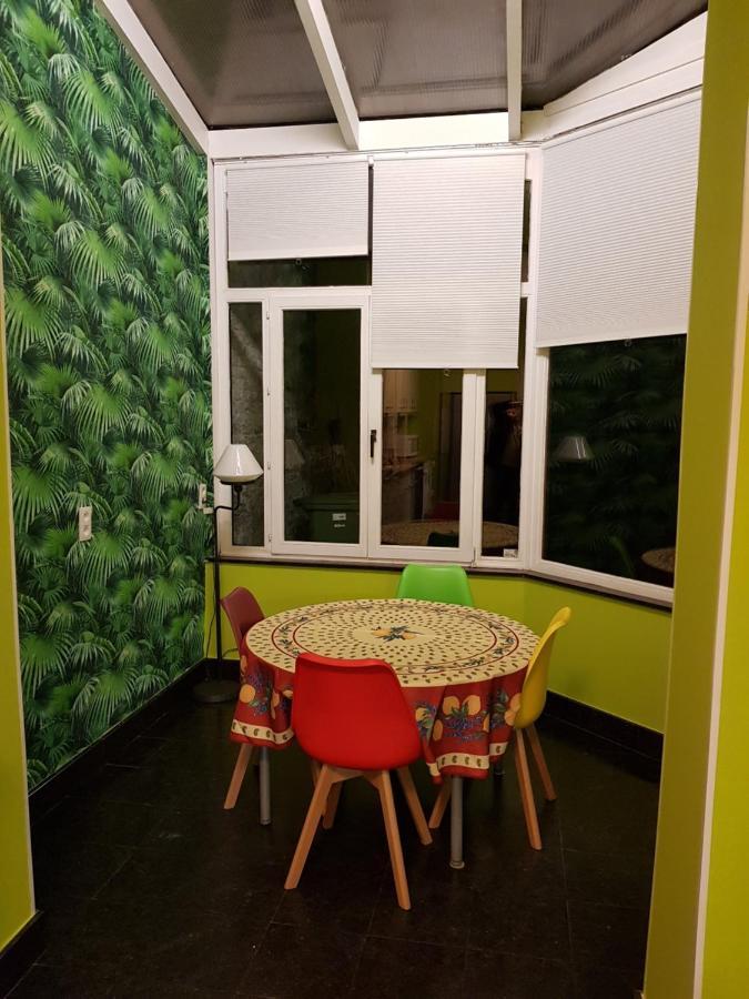 Espace Douffet - Un Havre De Paix En Pleine Ville Luik Buitenkant foto